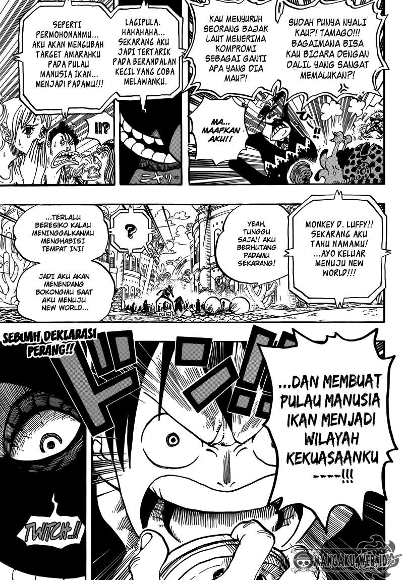Chapter 651 - halaman 18