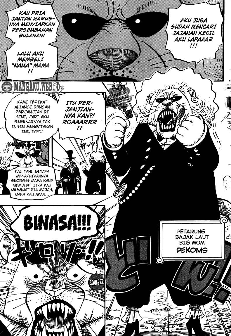Chapter 651 - halaman 5