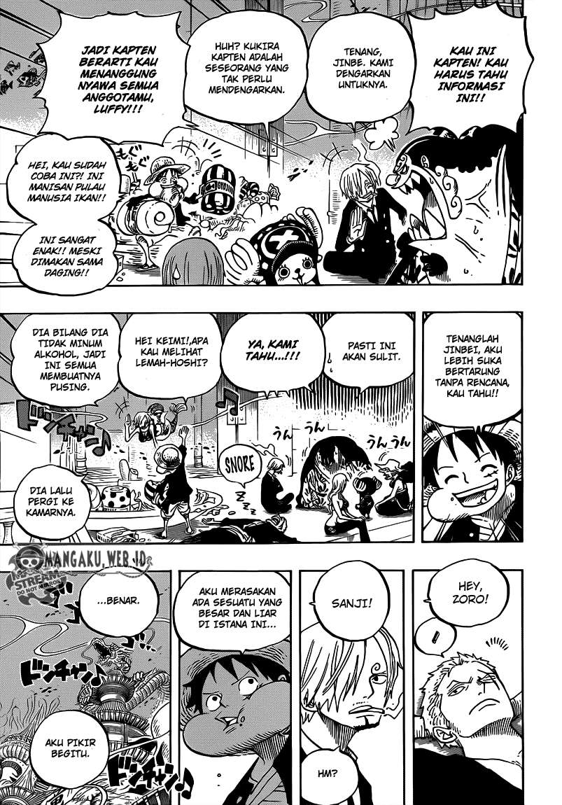 Chapter 650 - halaman 11