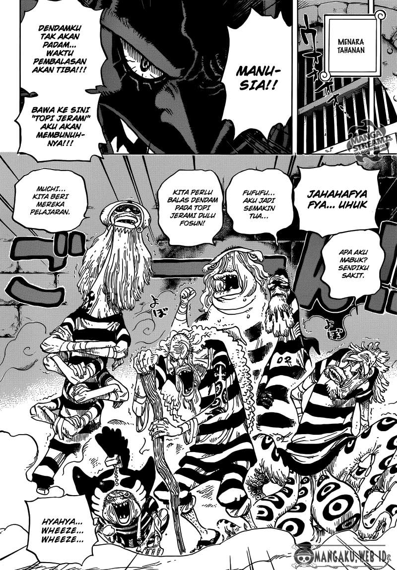 Chapter 650 - halaman 16