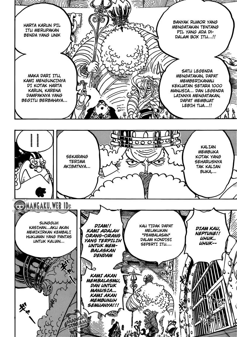 Chapter 650 - halaman 18