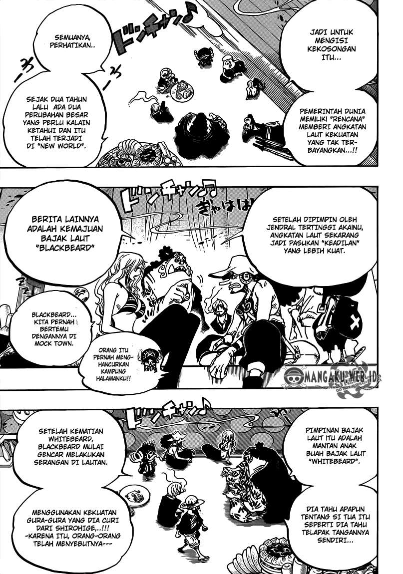 Chapter 650 - halaman 9