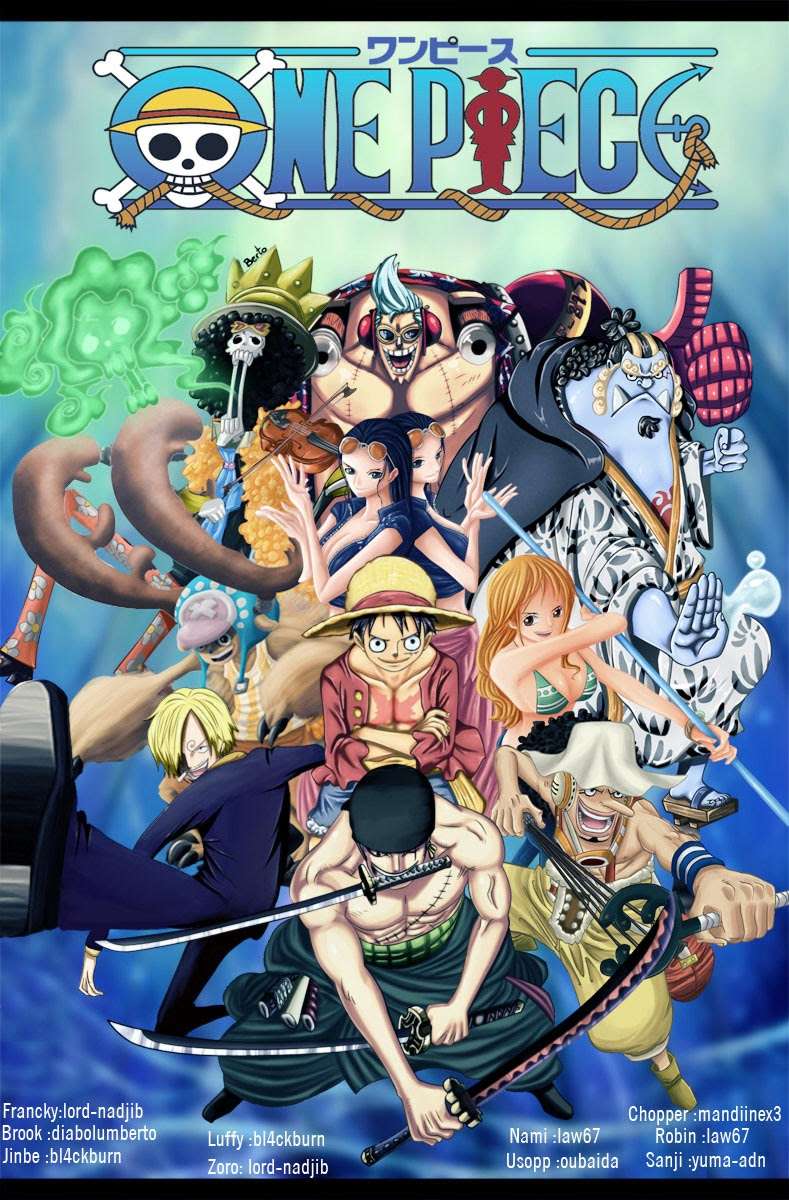 Chapter 649 - halaman 22
