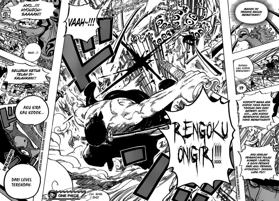 Chapter 646 - halaman 14