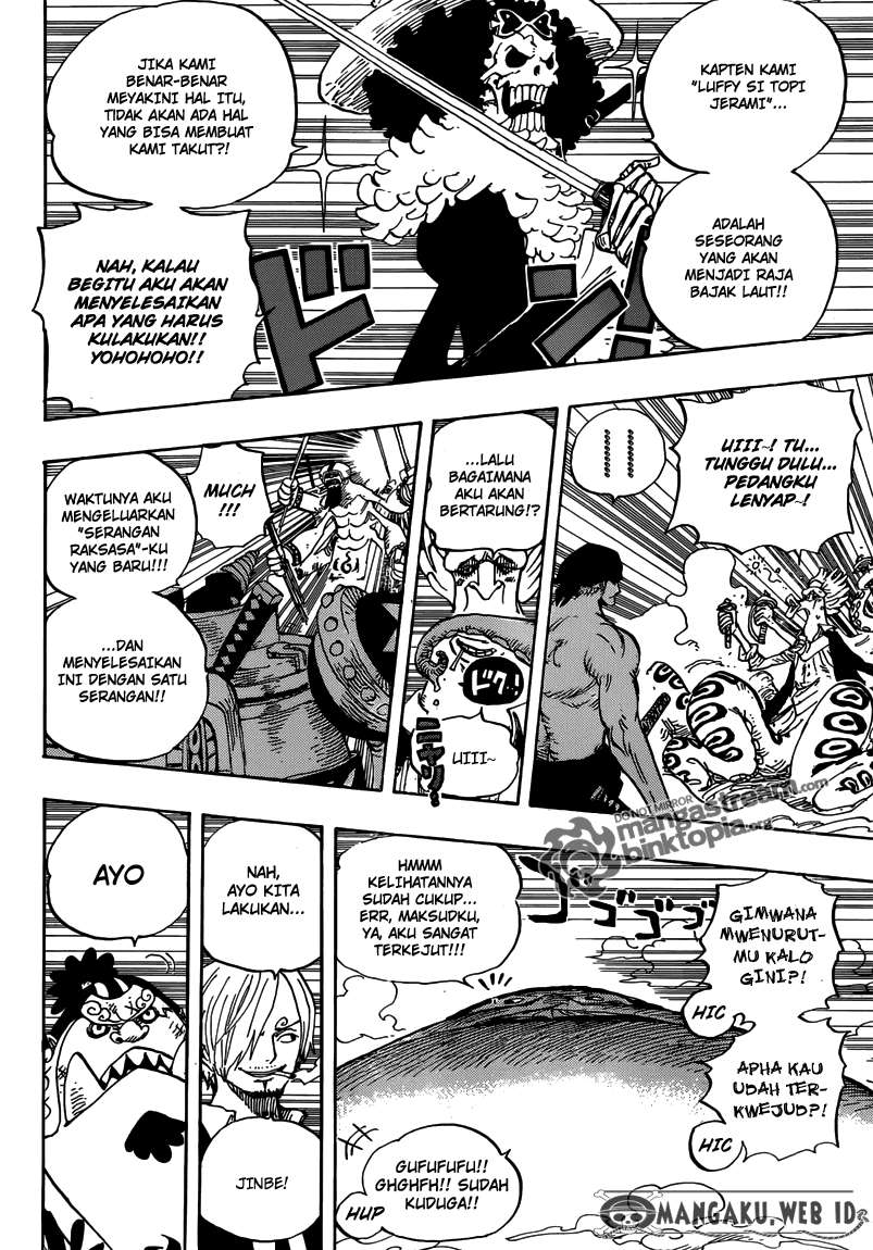Chapter 645 - halaman 18