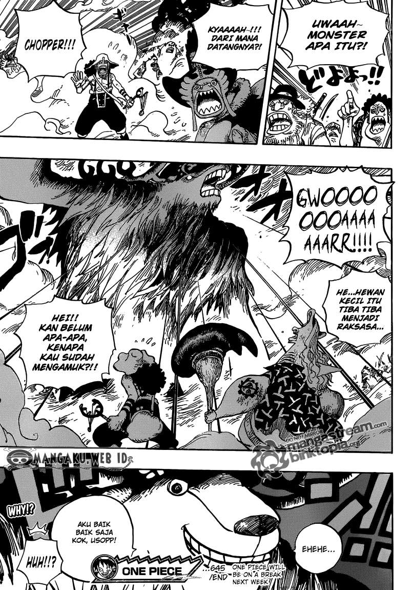 Chapter 645 - halaman 19