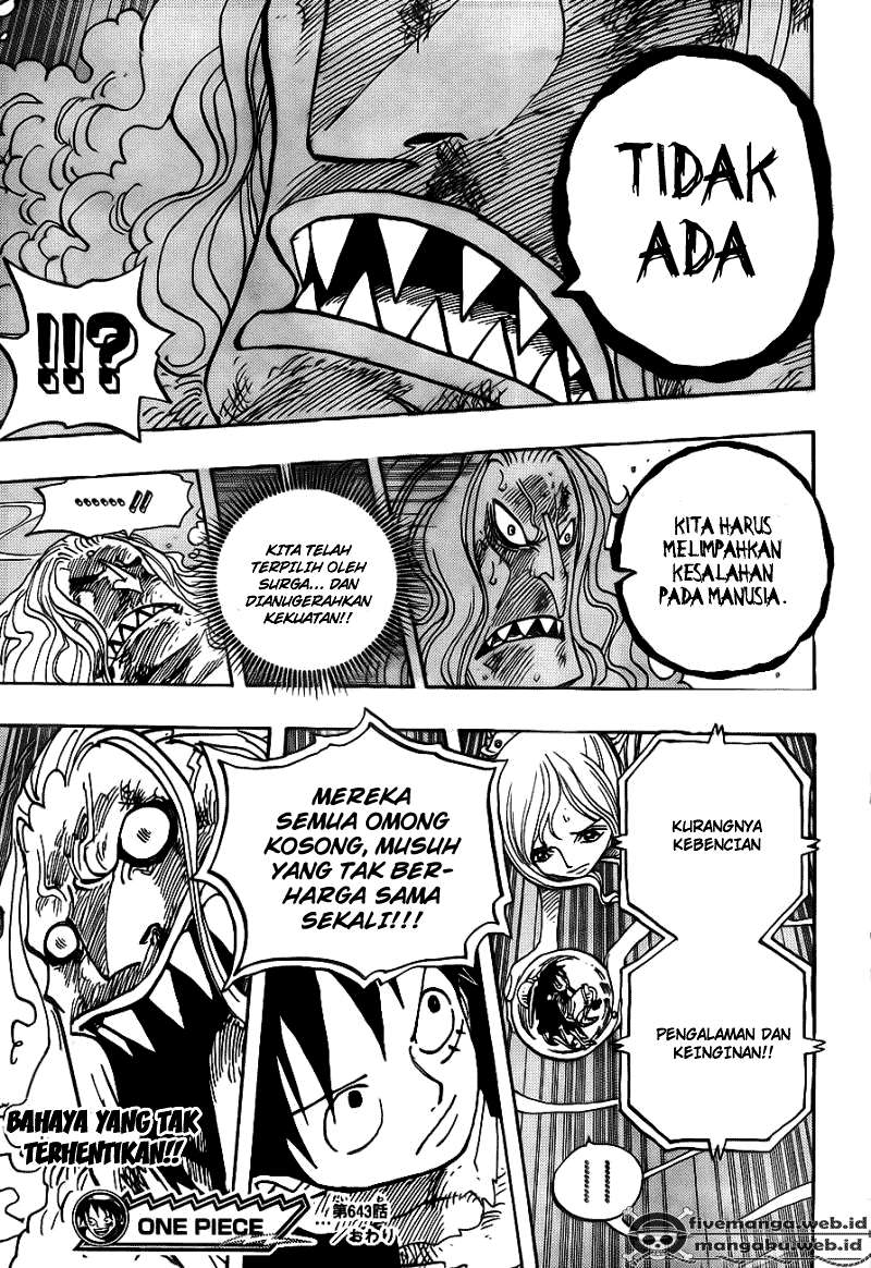 Chapter 643 - halaman 21