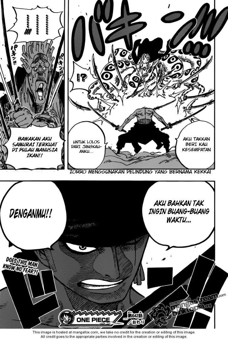 Chapter 642 - halaman 19