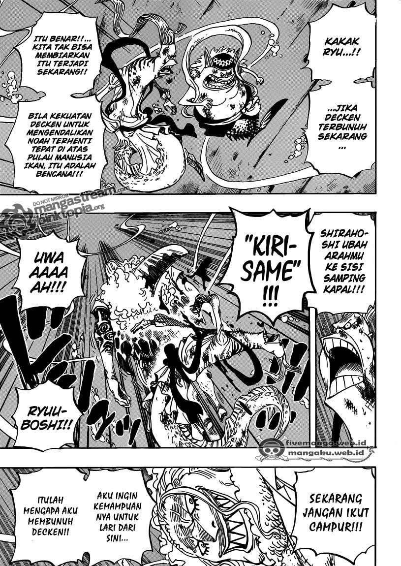 Chapter 640 - halaman 16