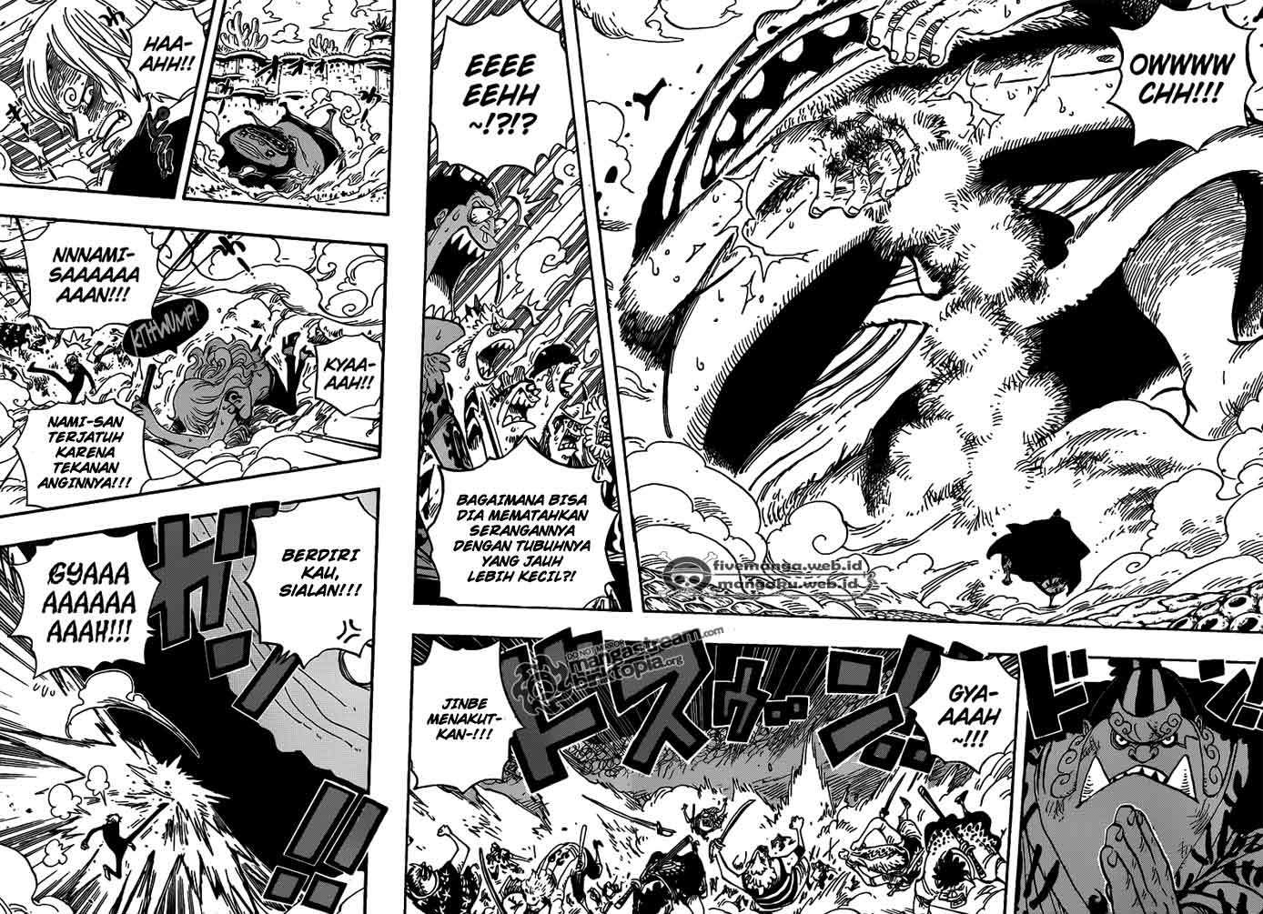 Chapter 639 - halaman 16