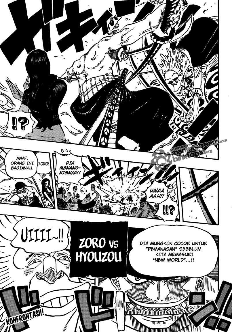 Chapter 639 - halaman 20