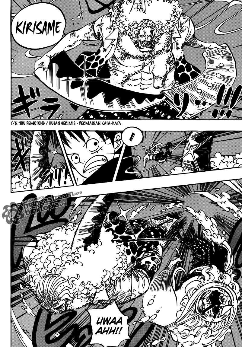 Chapter 638 - halaman 16