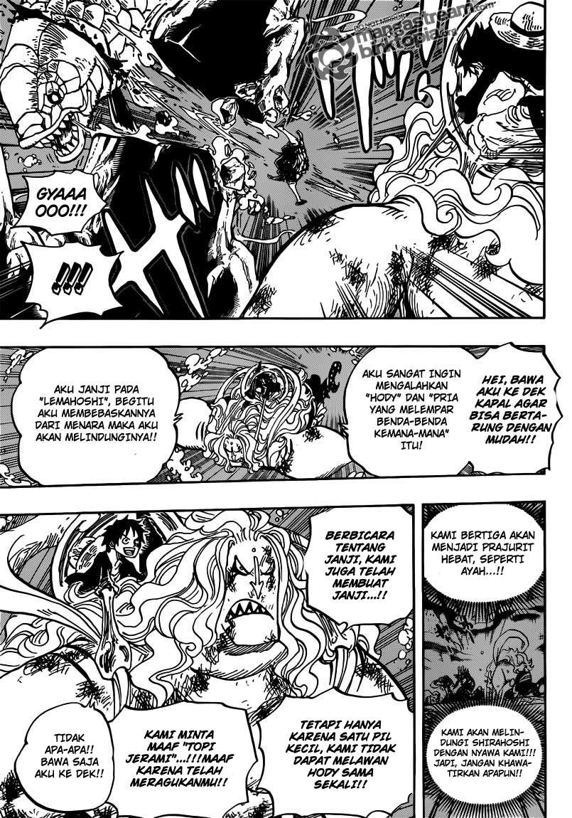 Chapter 638 - halaman 17