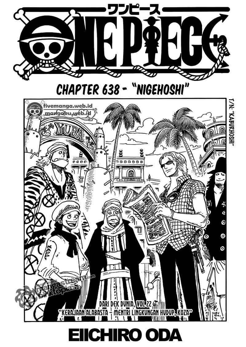 Chapter 638 - halaman 2