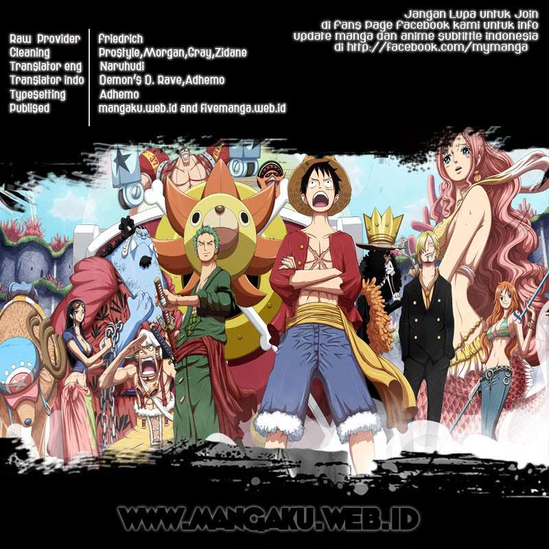 Chapter 637 - halaman 1