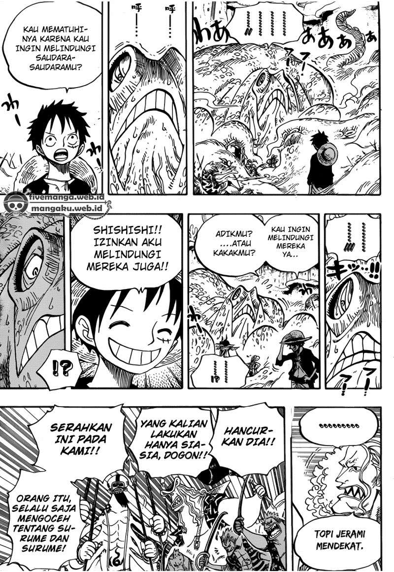 Chapter 636 - halaman 15