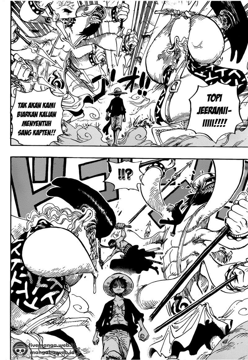 Chapter 636 - halaman 16