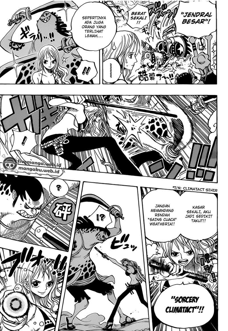 Chapter 636 - halaman 9