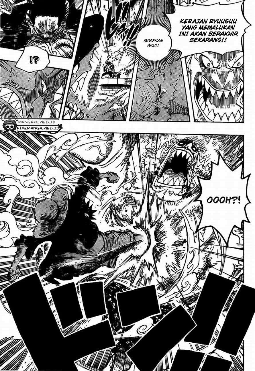 Chapter 633 - halaman 12