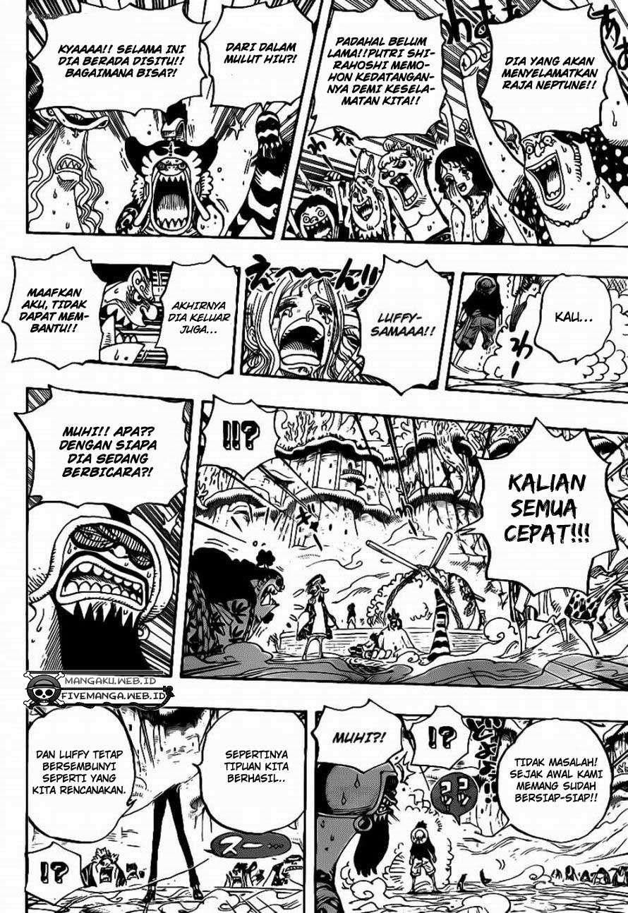 Chapter 633 - halaman 14