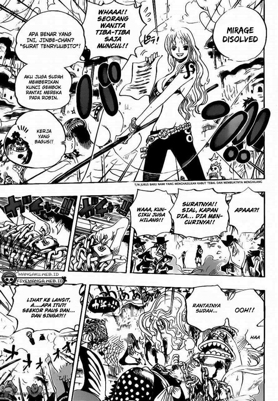 Chapter 633 - halaman 15