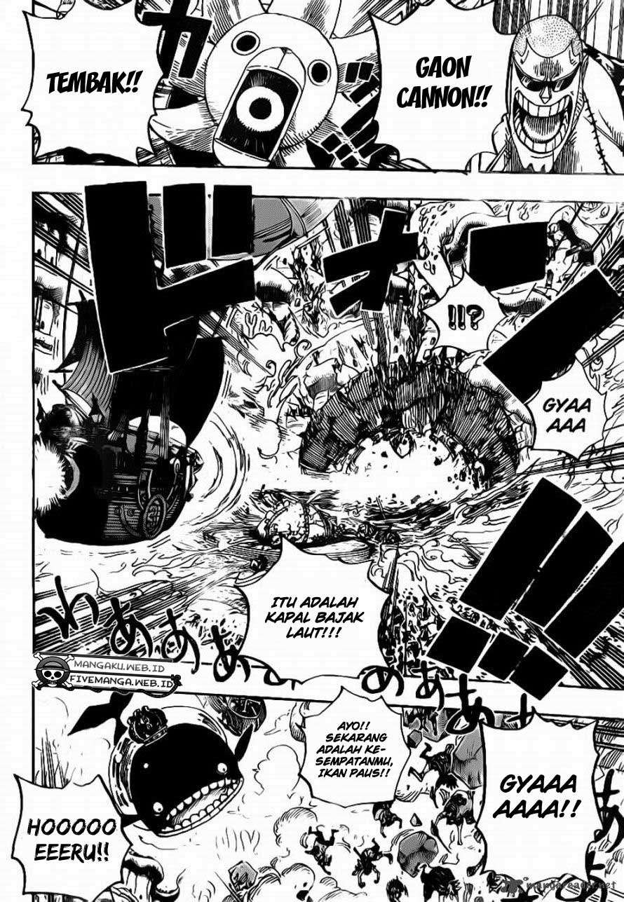 Chapter 633 - halaman 16