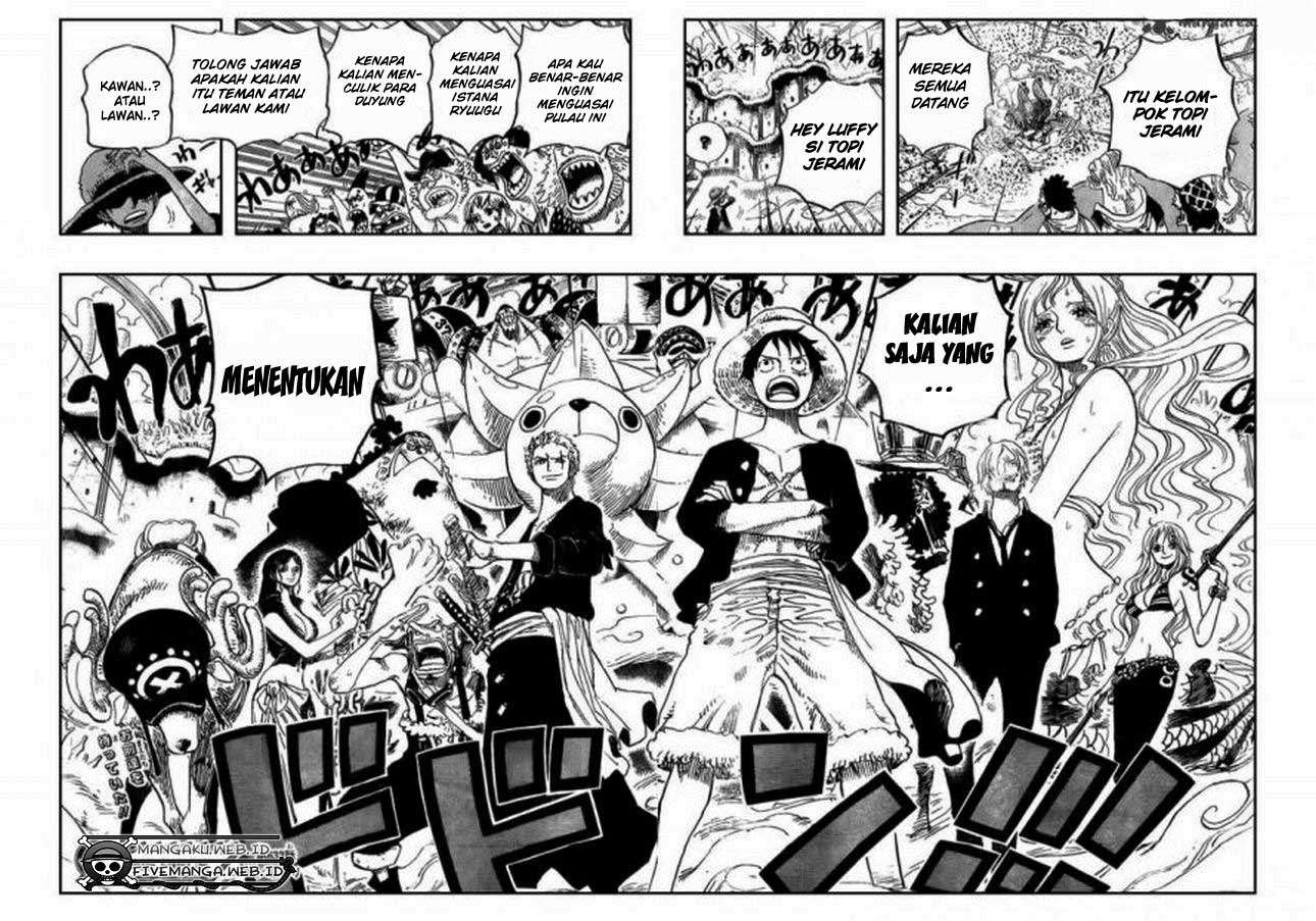 Chapter 633 - halaman 18