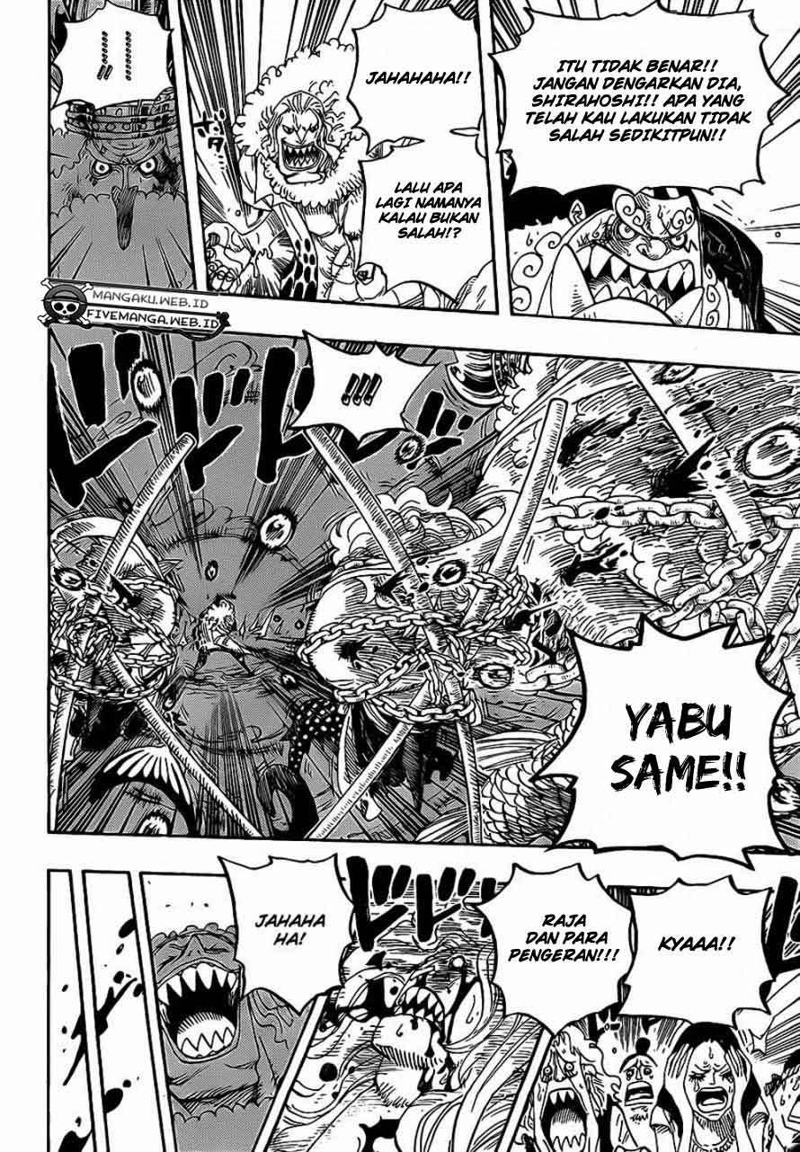 Chapter 633 - halaman 7