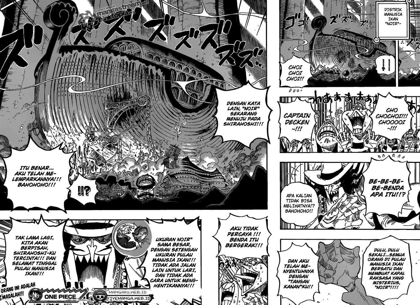 Chapter 632 - halaman 17