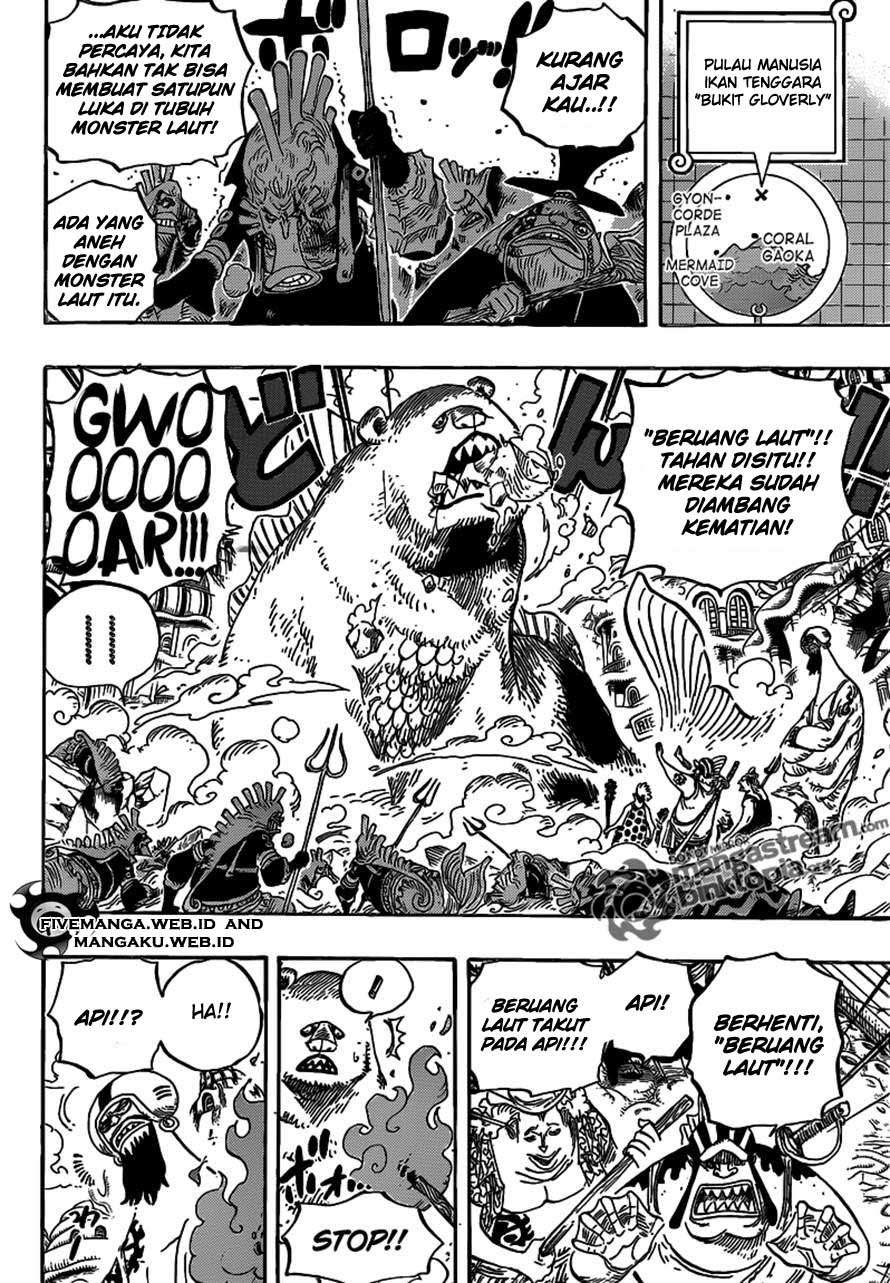 Chapter 630 - halaman 14