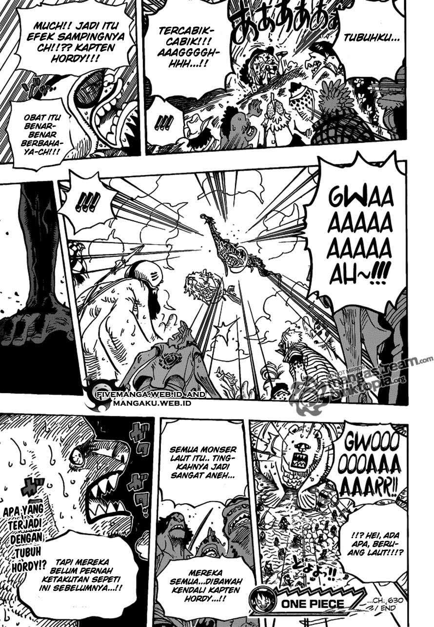 Chapter 630 - halaman 20