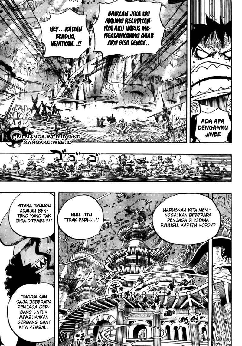 Chapter 629 - halaman 14