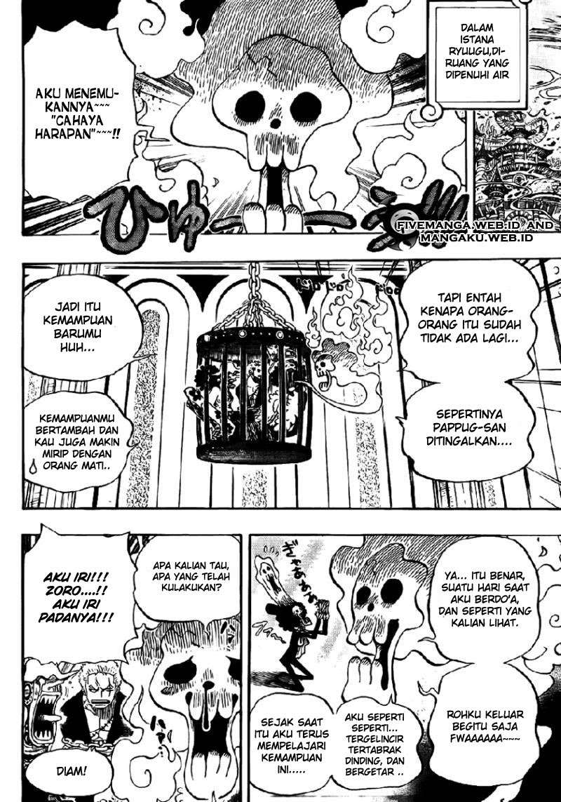 Chapter 629 - halaman 18