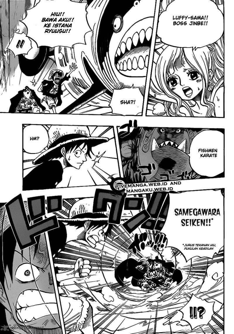 Chapter 629 - halaman 5