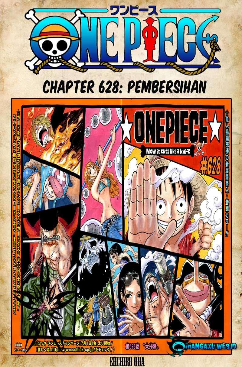 Chapter 628 - halaman 2
