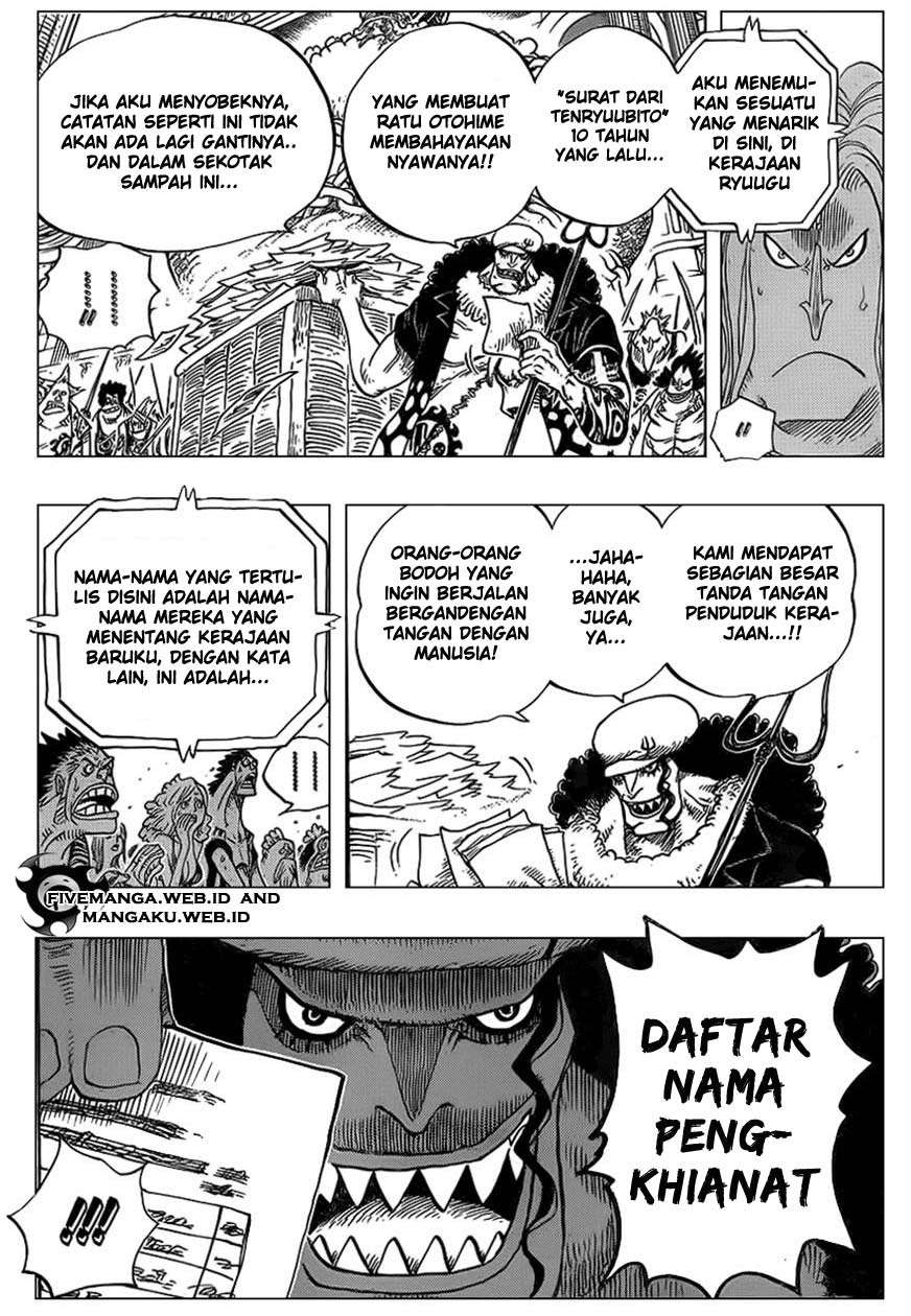 Chapter 628 - halaman 11