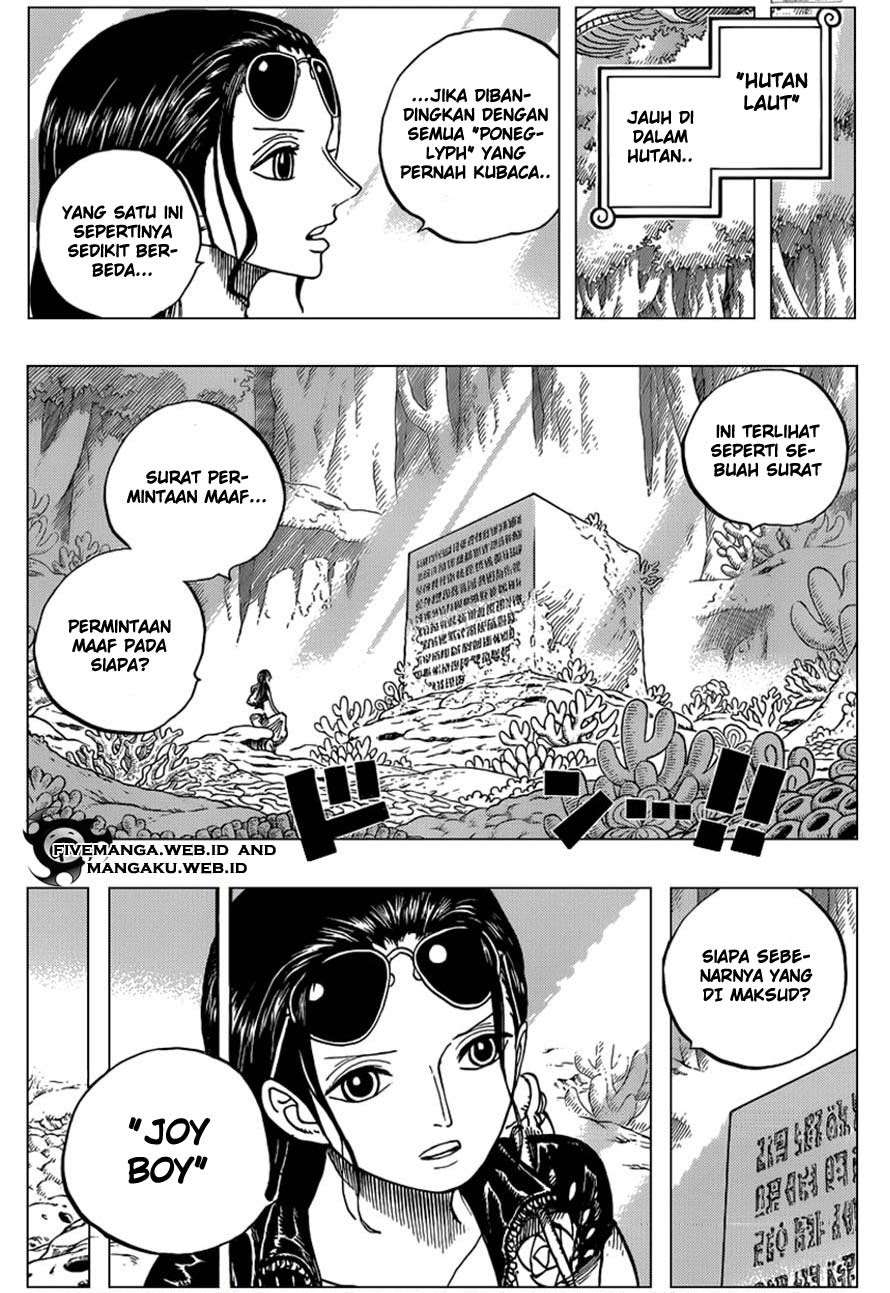 Chapter 628 - halaman 16