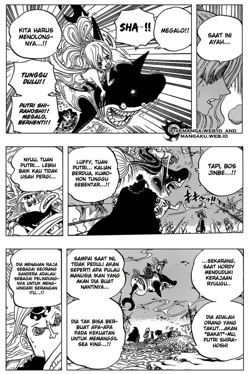 Chapter 628 - halaman 18