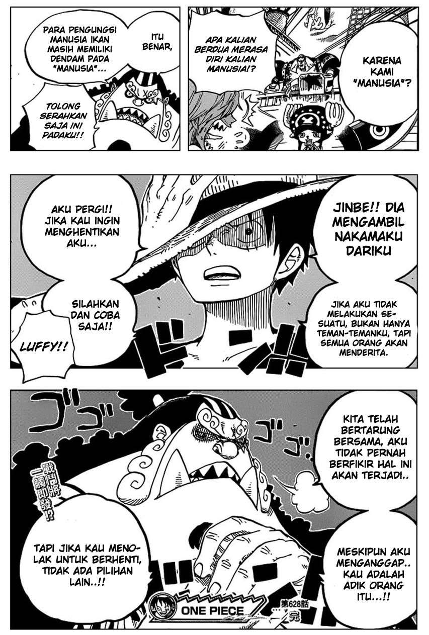 Chapter 628 - halaman 20