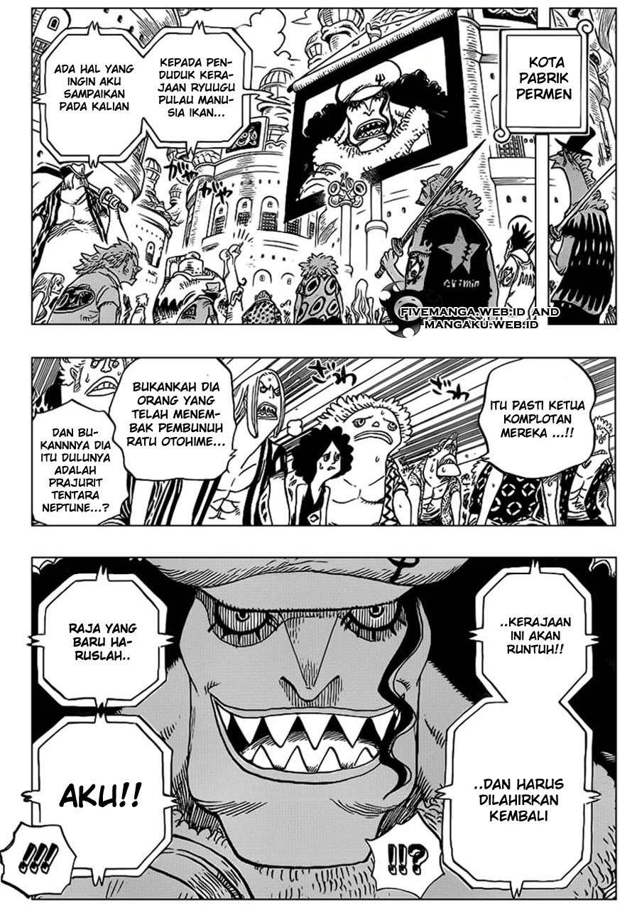 Chapter 628 - halaman 5