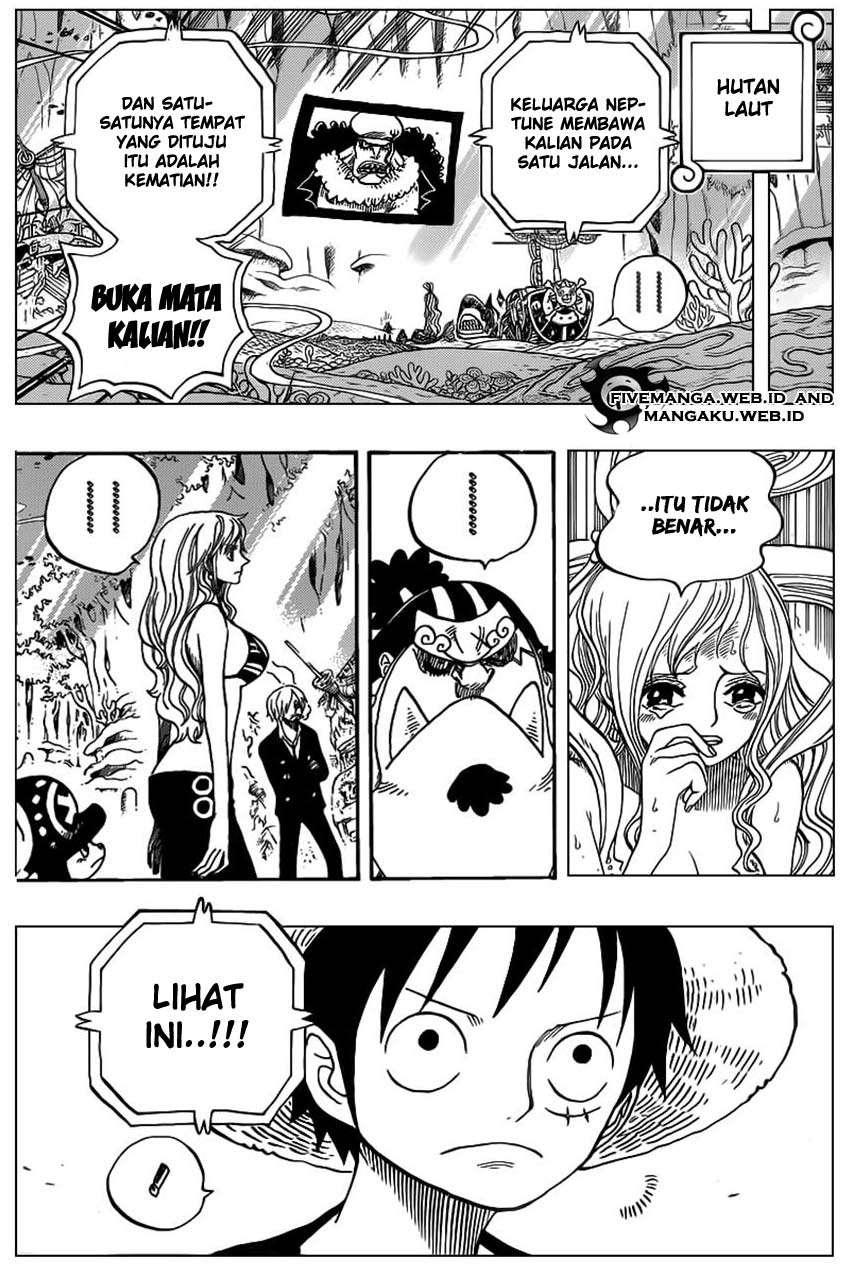 Chapter 628 - halaman 8