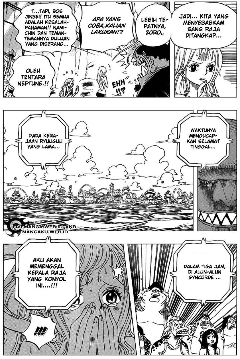 Chapter 628 - halaman 10