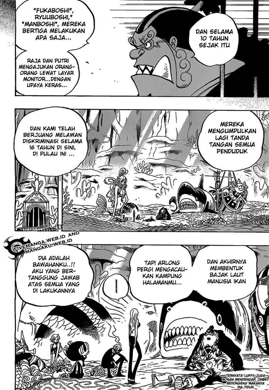 Chapter 627 - halaman 13