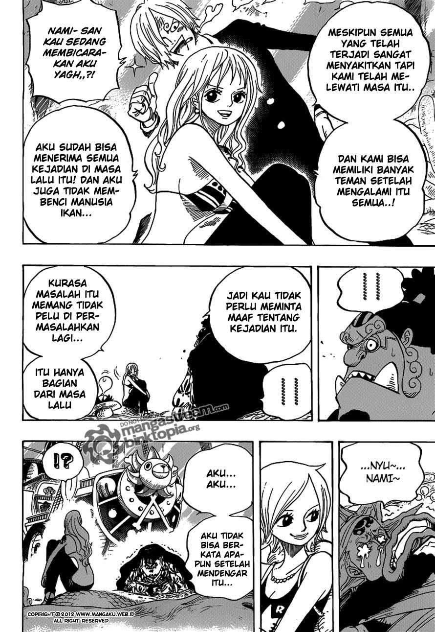 Chapter 627 - halaman 15