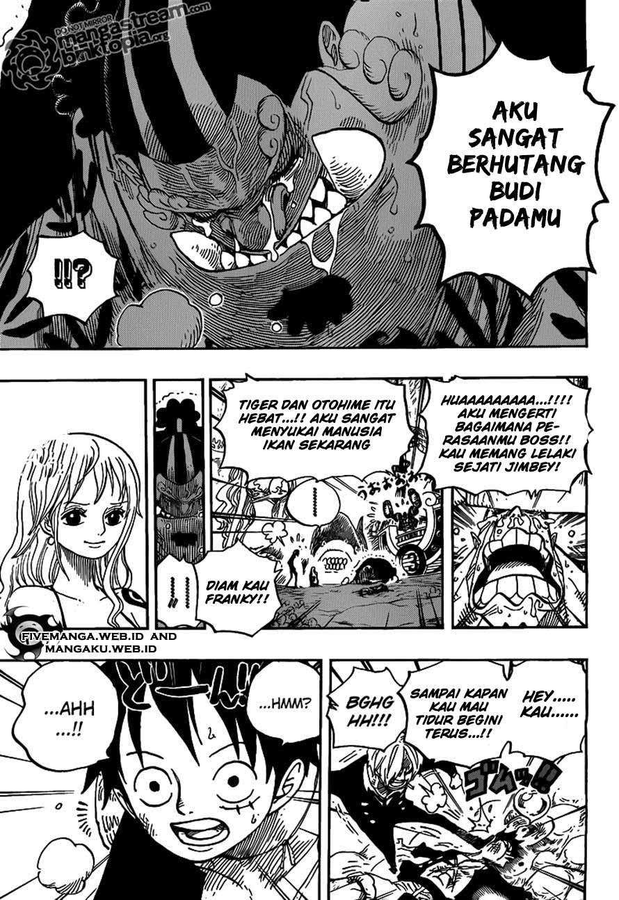 Chapter 627 - halaman 16