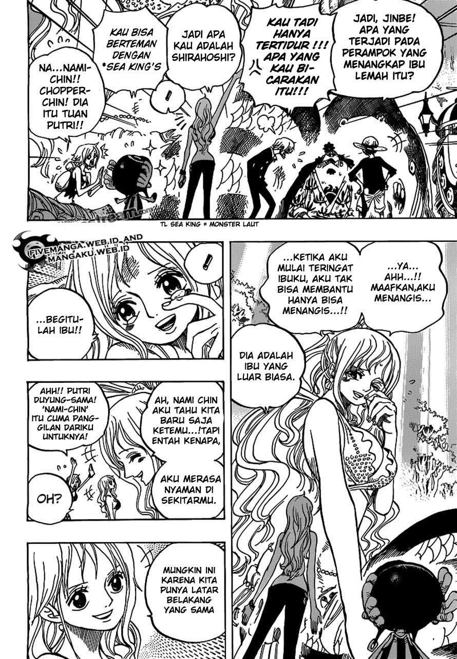 Chapter 627 - halaman 17