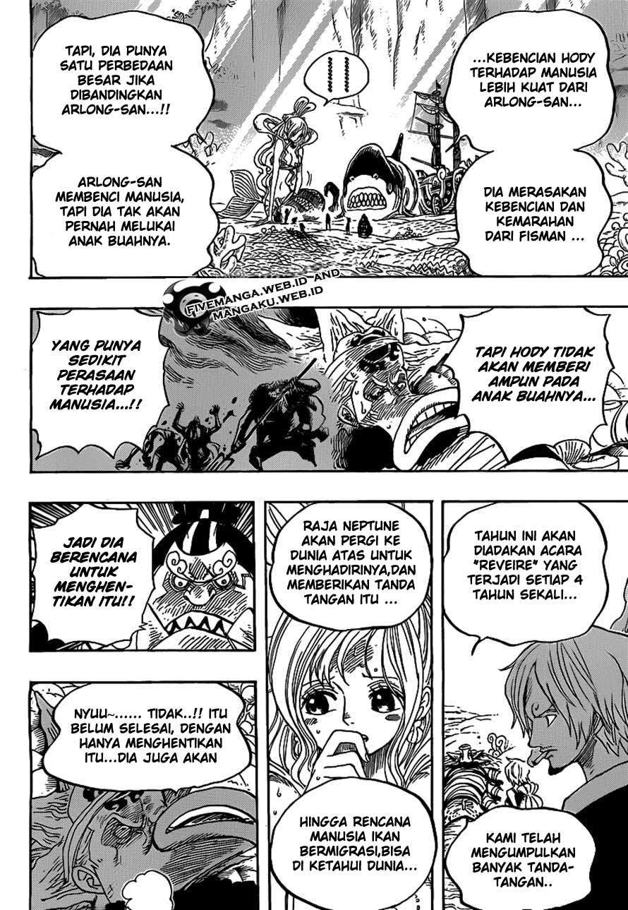 Chapter 627 - halaman 19