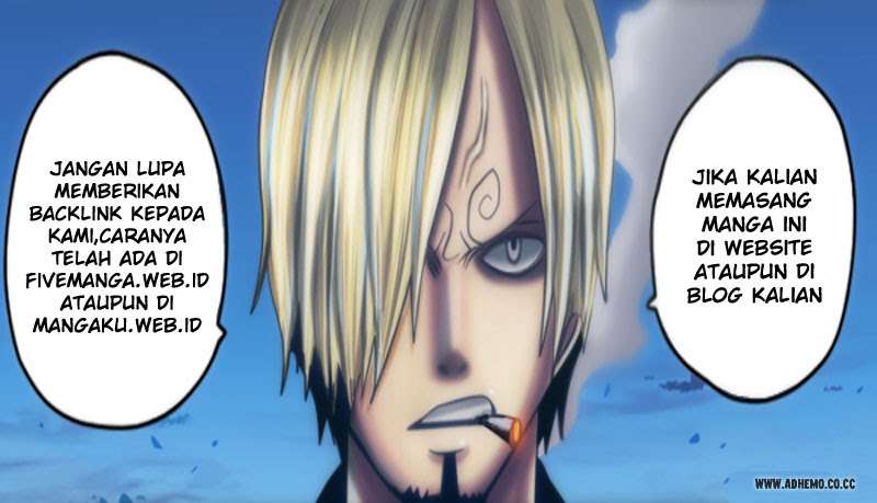 Chapter 627 - halaman 21