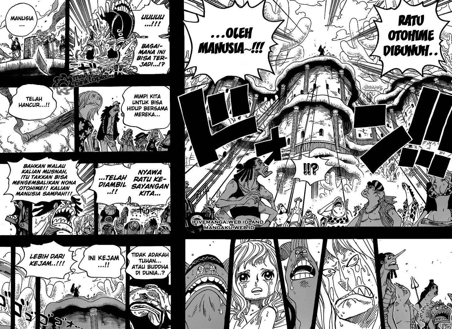 Chapter 627 - halaman 6