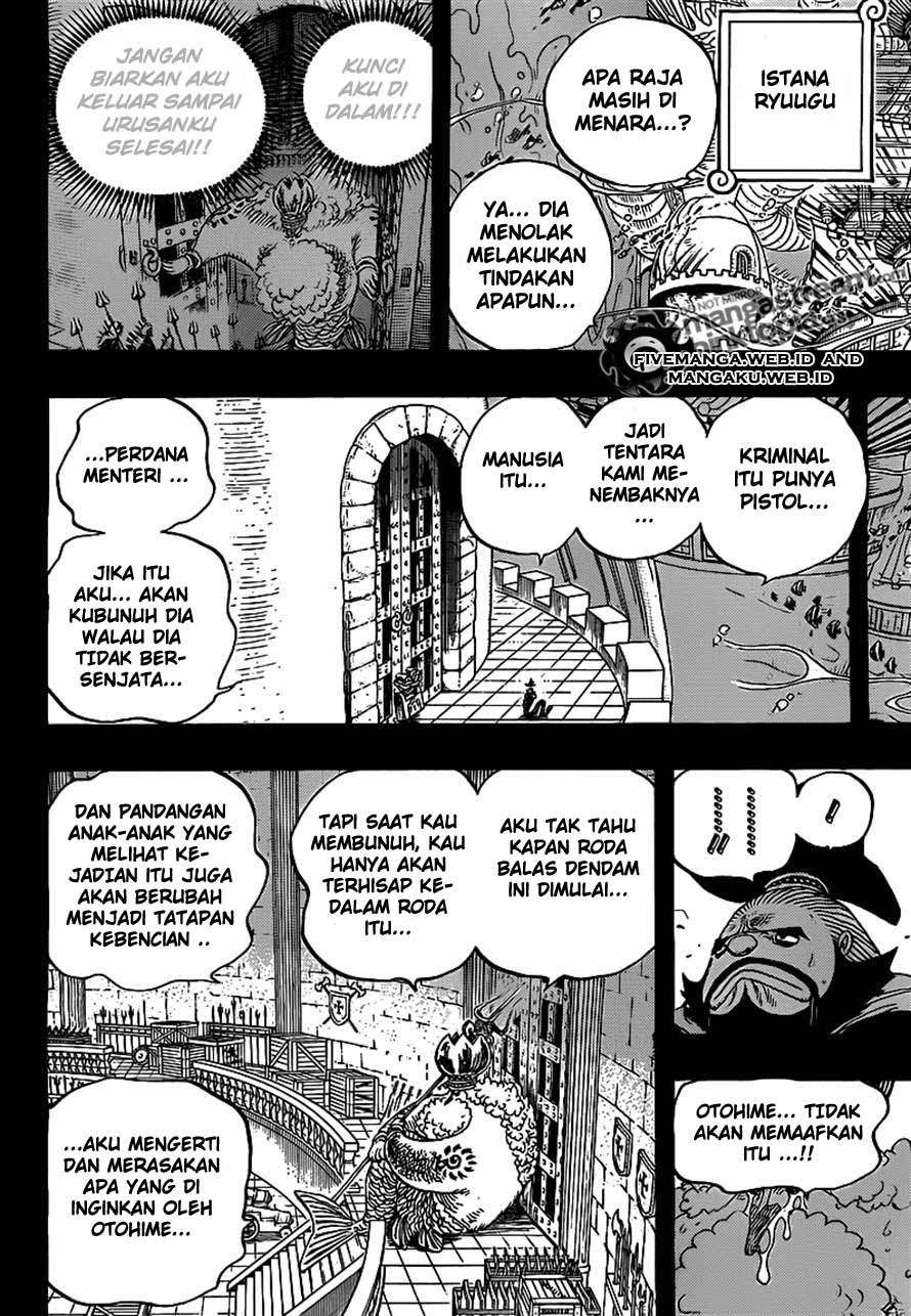 Chapter 627 - halaman 7